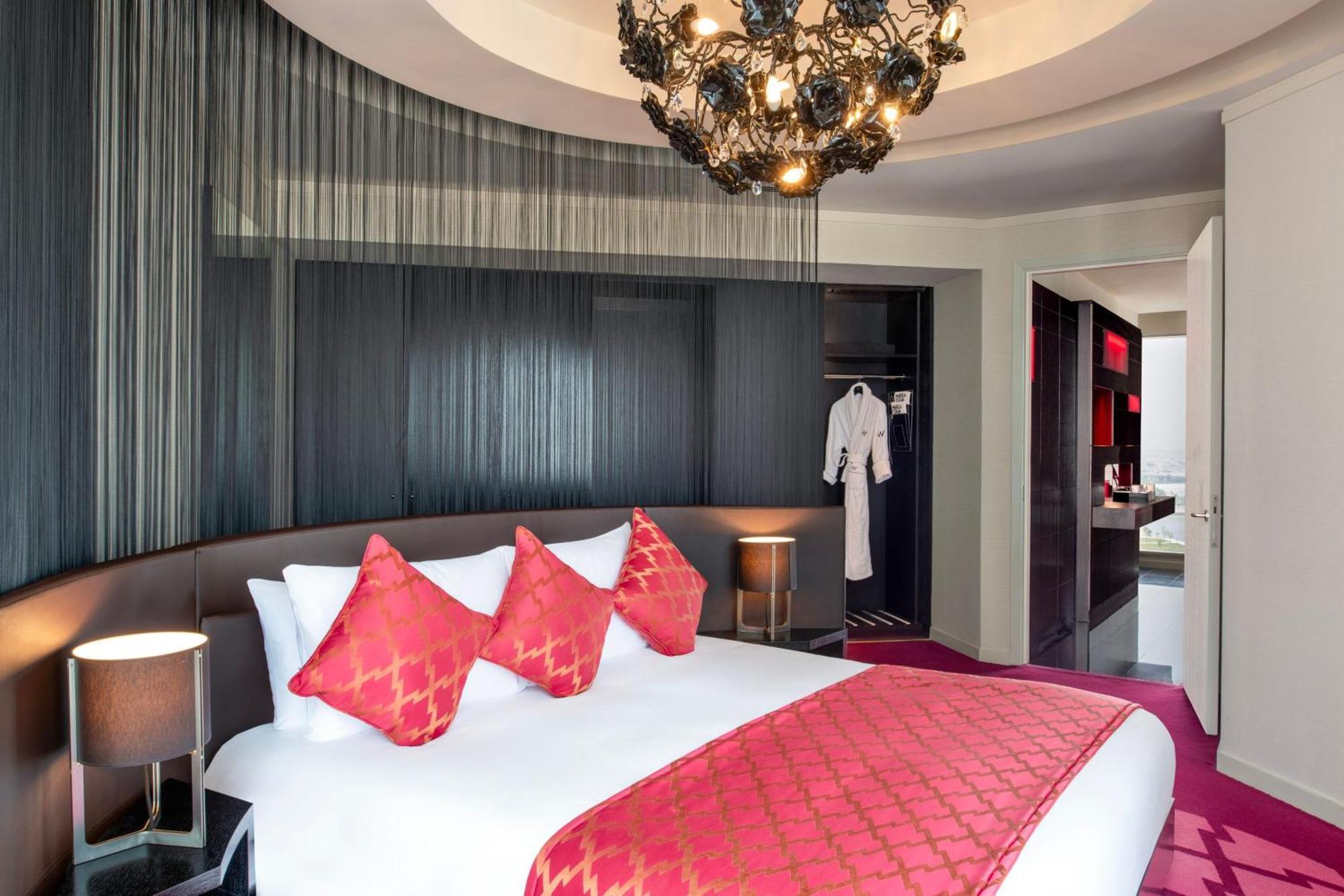 Hotel W Ad-Dauha Zewnętrze zdjęcie Suite