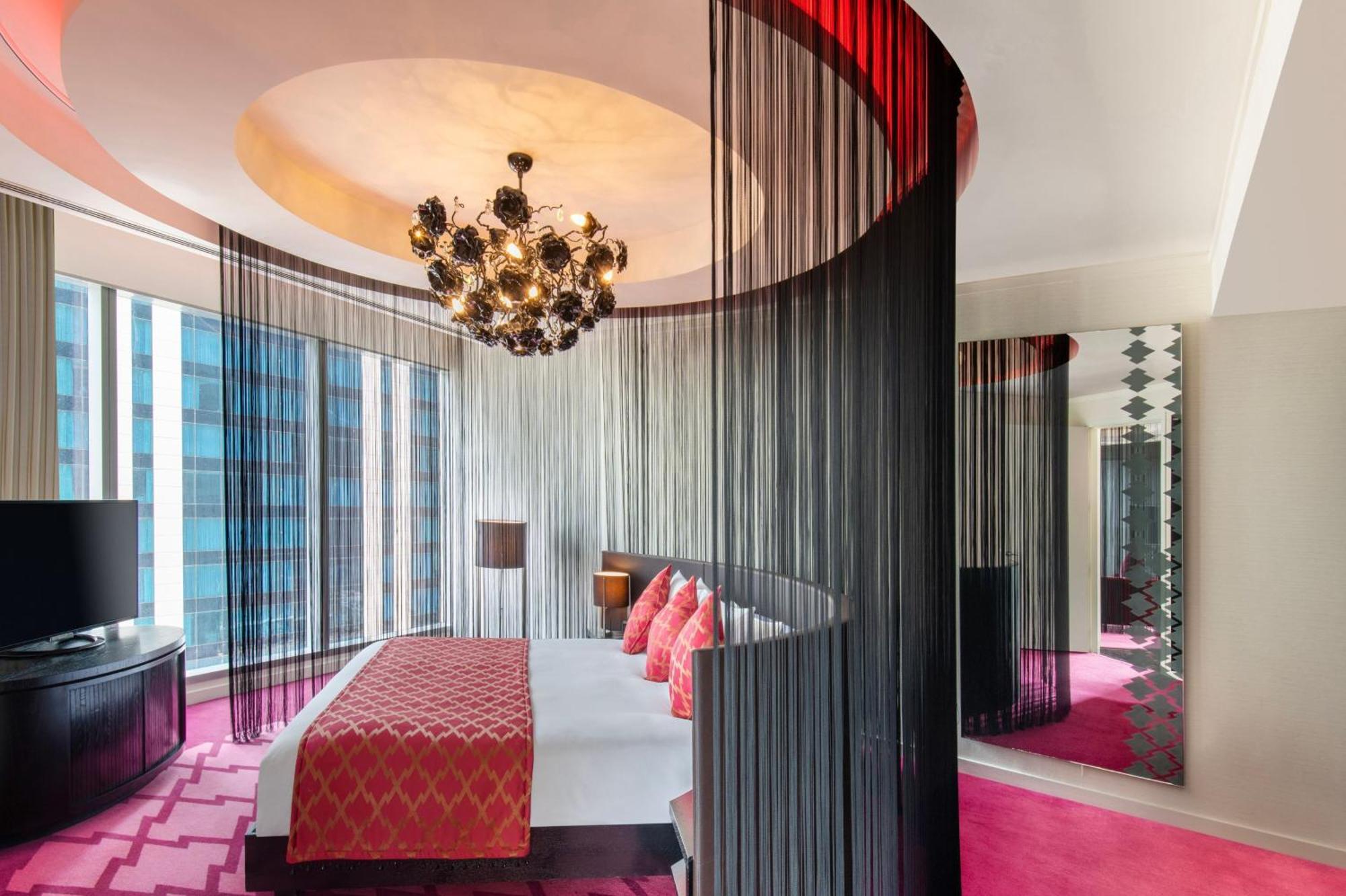 Hotel W Ad-Dauha Zewnętrze zdjęcie A suite at the Mandarin Oriental, Munich