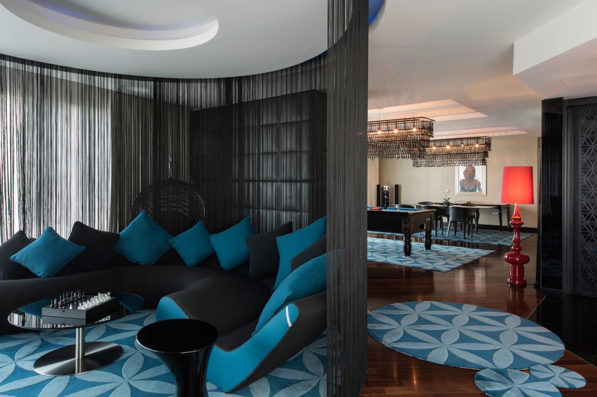 Hotel W Ad-Dauha Zewnętrze zdjęcie